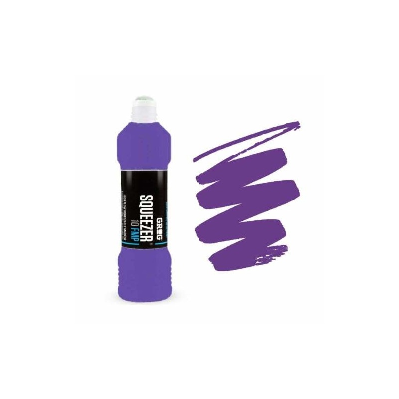 Grog Squeezer 10 FMP Goldrake Purple