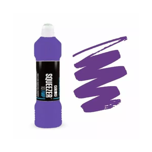 Grog Squeezer 10 FMP Goldrake Purple