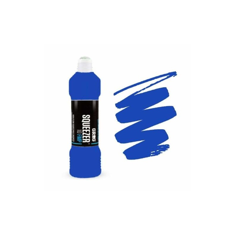 Grog Squeezer 10 FMP Diving Blue