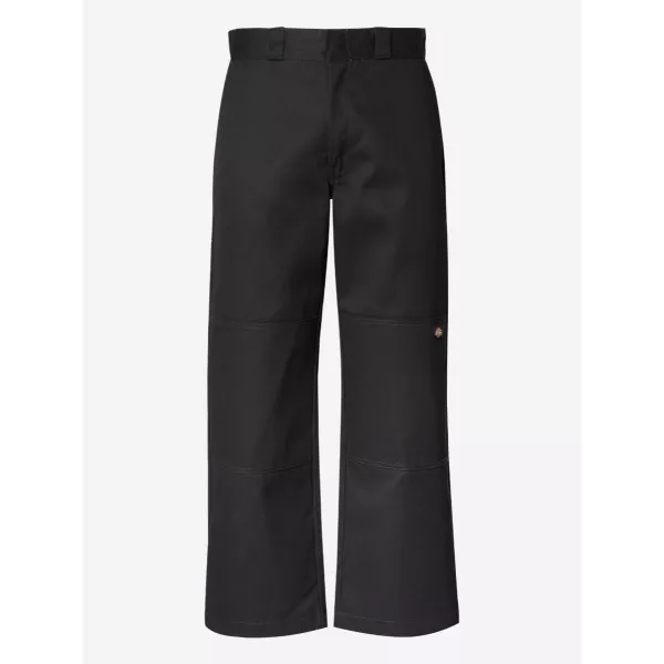 Dickies Double Knee Work Pant Black