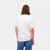 Carhartt Wip S/S Base T-Shirt White