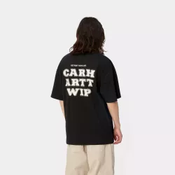 Carhartt Wip  S/S Mist T-Shirt Black