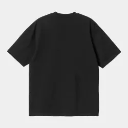 Carhartt Wip  S/S Mist T-Shirt Black