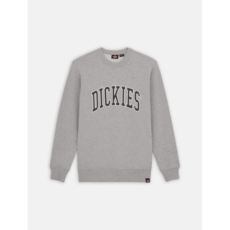 Dickies Felpa Aitkin Light Grey