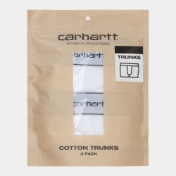 Carhartt Wip Cotton Trunks White