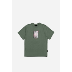 Wasted Paris  T-Shirt Corruption Green