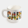 Carhartt Wip Machine Mug White