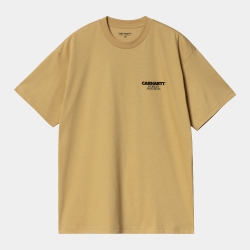 Carhartt Wip  S/S Ducks T-Shirt Beige