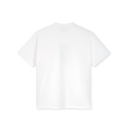 Polar Skate Tee Trust - White