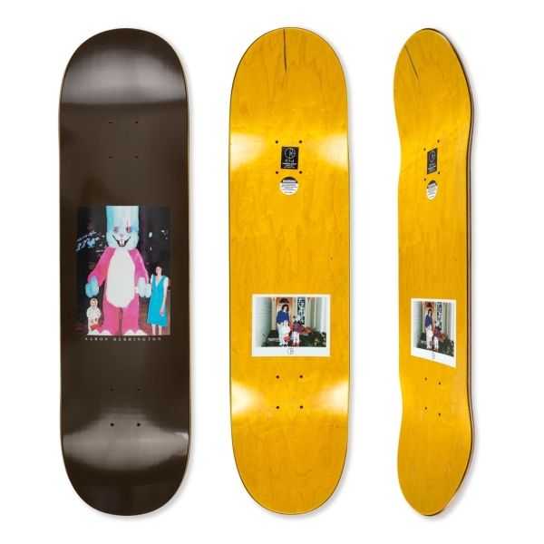 Polar Skate Co. Deck  Aaron Herrington - Bunny 8,25"