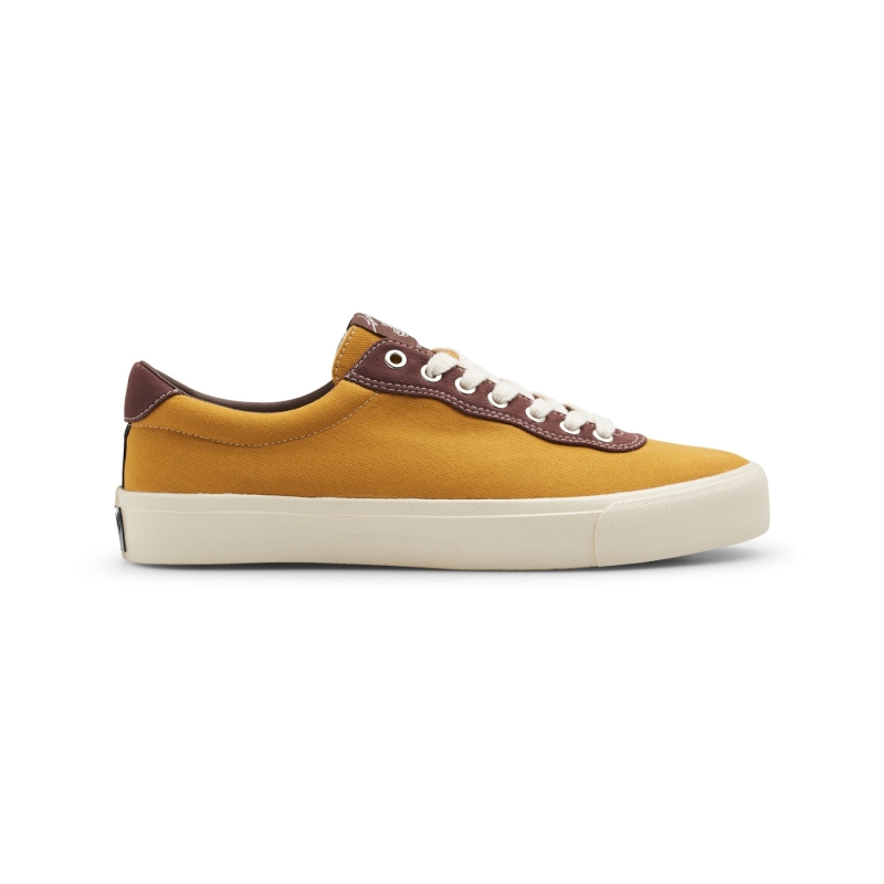 Last Resort AB  VM001-Lo Canvas (Yellow/Brown)