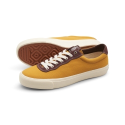 Last Resort AB  VM001-Lo Canvas (Yellow/Brown)