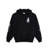 Last Resort Expando Hoodie (Black/White)