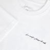 Last Resort AB Heads SS Tee (White/Black)