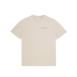 Last Resort AB Boxers Tee (Khaki/Brown)