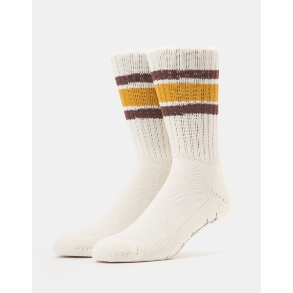 Last Resort AB JS Retro Socks (Yellow)