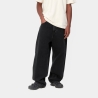 Carhartt Wip Brandon Pant (Black Stone Washed)