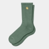 Carhartt Wip Chase Socks Duck Green/Gold