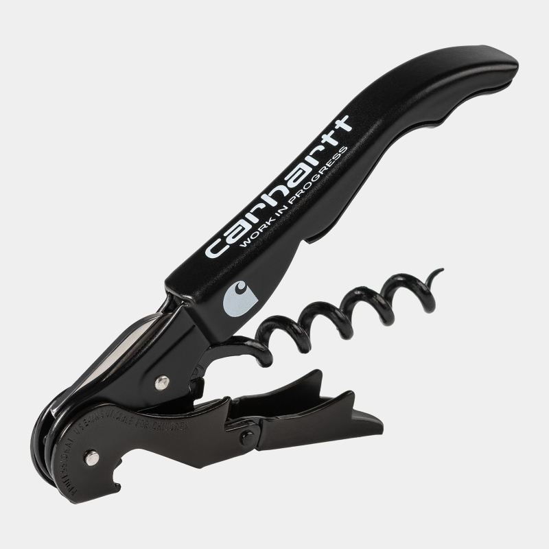 Carhartt Wip Script Pulltap’s Corkscrew