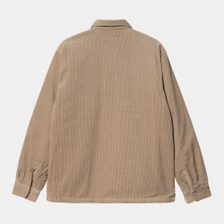 Carhartt Wip Whitsome Shirt Jac (Wall)