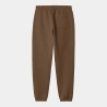 Carhartt Wip Chase Sweat Pant  ( Chocolate/Gold)