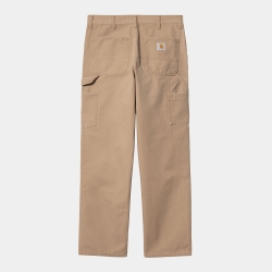 Carhartt Wip Single Knee Pant (Peanut aged canvas)