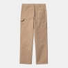 Carhartt Wip Single Knee Pant (Peanut aged canvas)