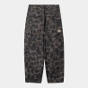 Carhartt Wip Cole Cargo Pant Camo Duck