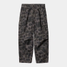 Carhartt Wip Cole Cargo Pant Camo Duck