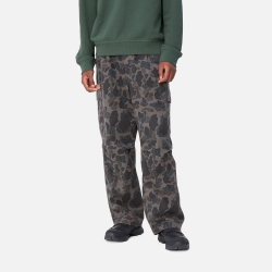 Carhartt Wip Cole Cargo Pant Camo Duck