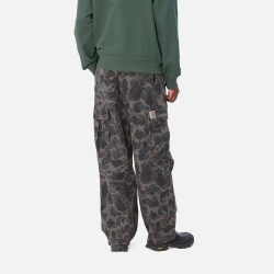 Carhartt Wip Cole Cargo Pant Camo Duck