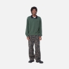 Carhartt Wip Cole Cargo Pant Camo Duck