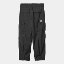 Carhartt Wip Cole Cargo Pant (Black Garment Dyed)