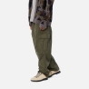 Carhartt Wip Cole Cargo Pant (Office Green Garment Dyed)