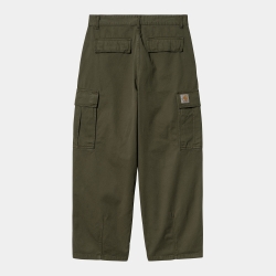 Carhartt Wip Cole Cargo Pant (Office Green Garment Dyed)