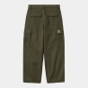 Carhartt Wip Cole Cargo Pant (Office Green Garment Dyed)