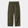 Carhartt Wip Cole Cargo Pant (Office Green Garment Dyed)