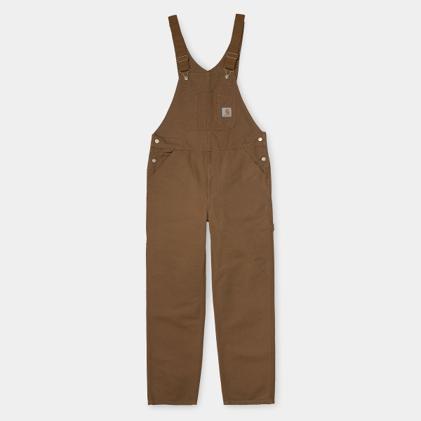 Carhartt Wip Bib Overall ( Hamiton Brown)