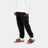 Carhartt Wip Chase Sweat Pant ( Black/Gold)