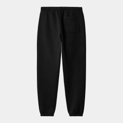 Carhartt Wip Chase Sweat Pant ( Black/Gold)