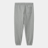 Carhartt Wip Chase Sweat Pant ( Grey Heaterh/Gold)