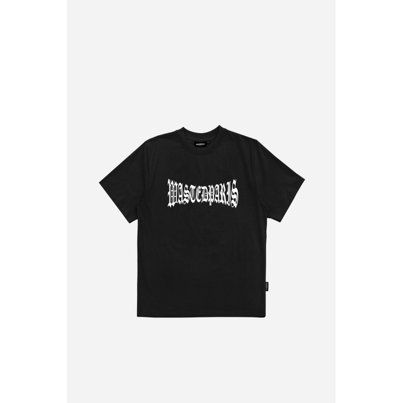 Wasted Paris T-Shirt London Black