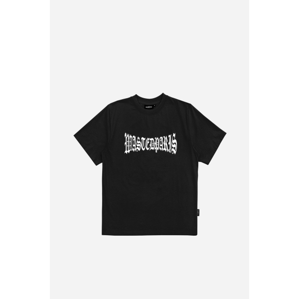 Wasted Paris T-Shirt London Black