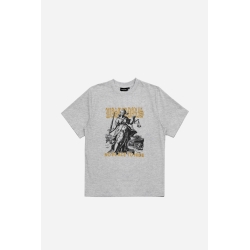 Wasted Paris T-Shirt Sentence Light Grey