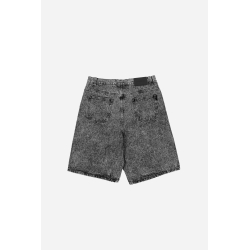 Wasted Paris Short Pants Snow Feeler Black