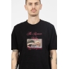 Wasted Paris T-Shirt Vice Black