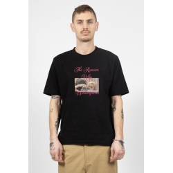 Wasted Paris T-Shirt Vice Black