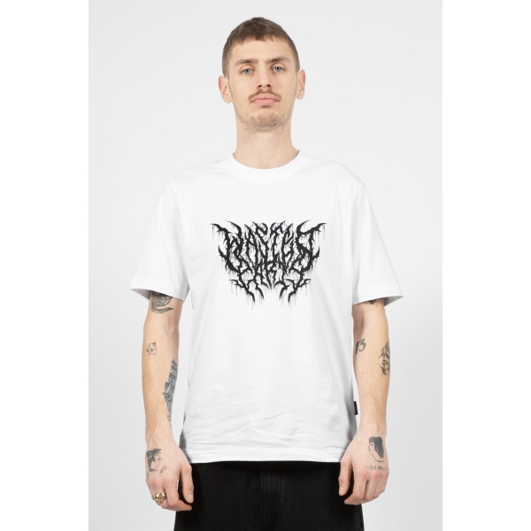 Wasted Paris T-Shirt Blitz White