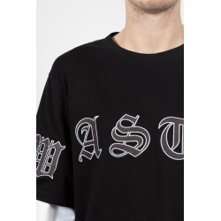 Wasted Paris Chad T-Age LS Tee Black/White