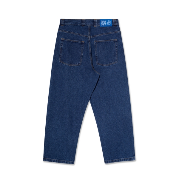 Polar Skate Co. Big Boy Pants Dark Blue